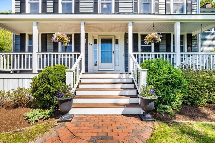 Property Photo:  18 Guidepost Path  MA 02050 