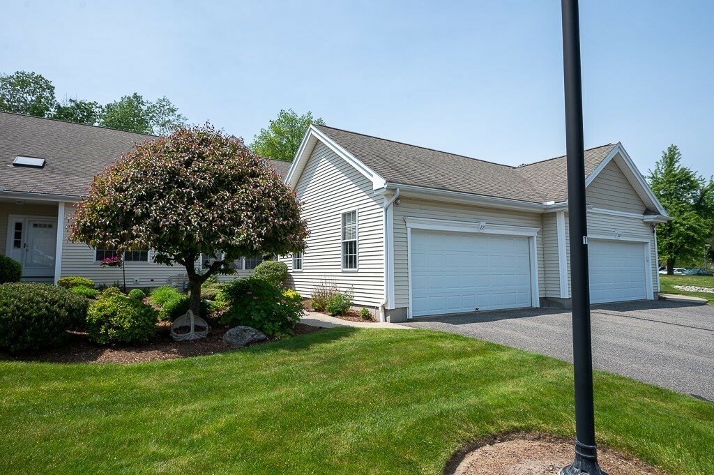Property Photo: 22 Orchard Meadow Dr 22 MA 01545