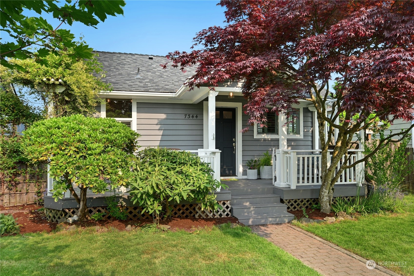 Property Photo:  7344 31st Avenue SW  WA 98126 