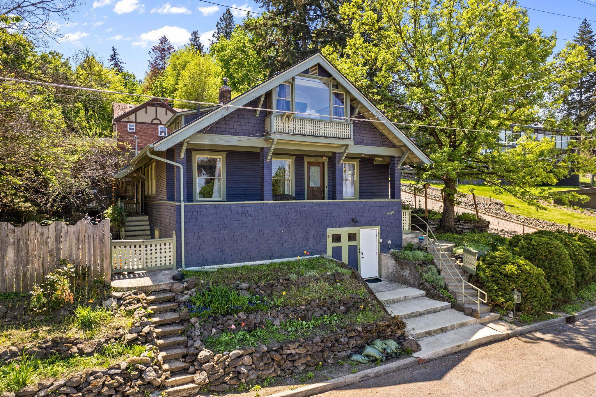 Property Photo: 519 S Madison St WA 99204