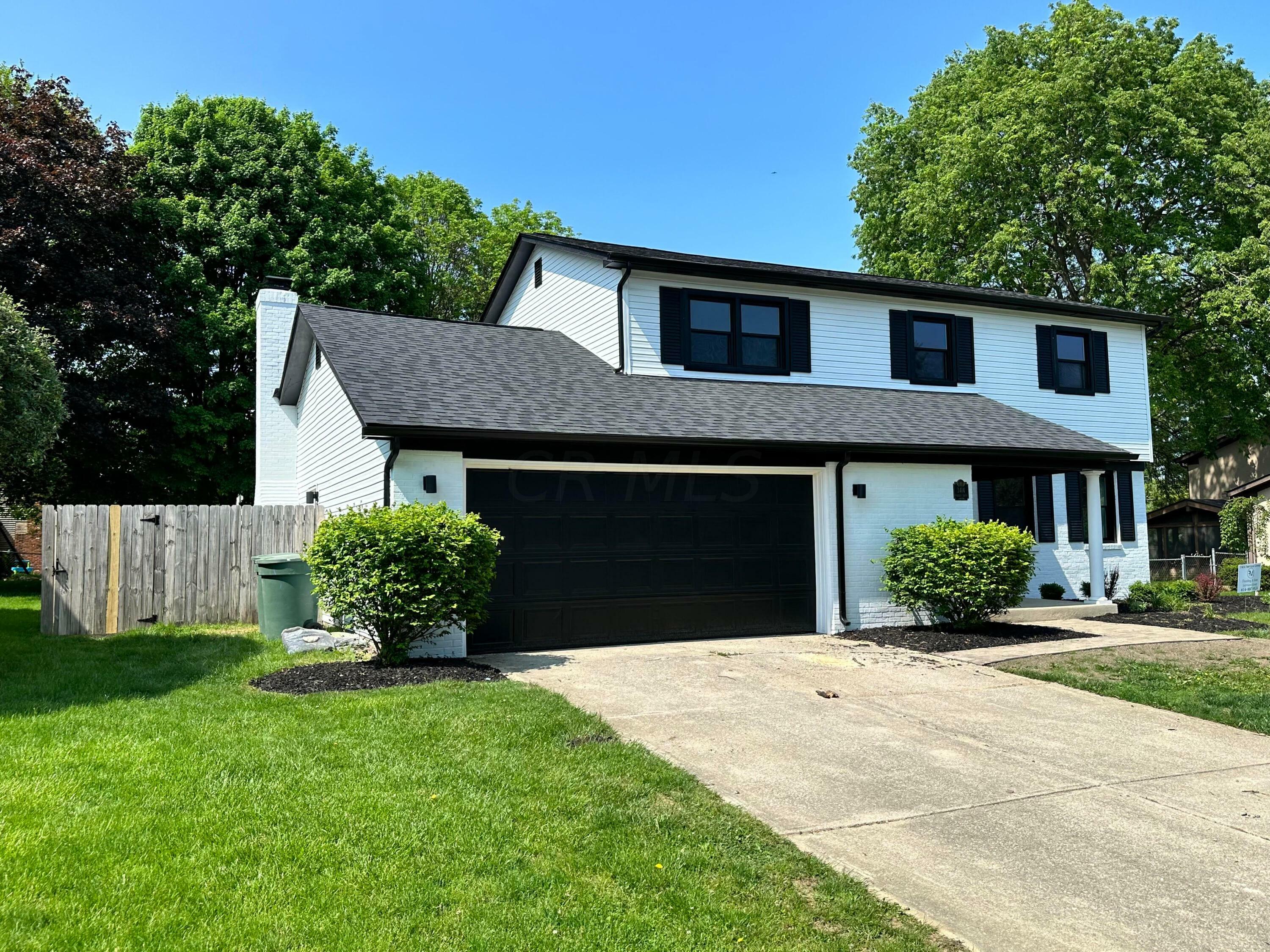 Property Photo: 3414 Noreen Drive OH 43221