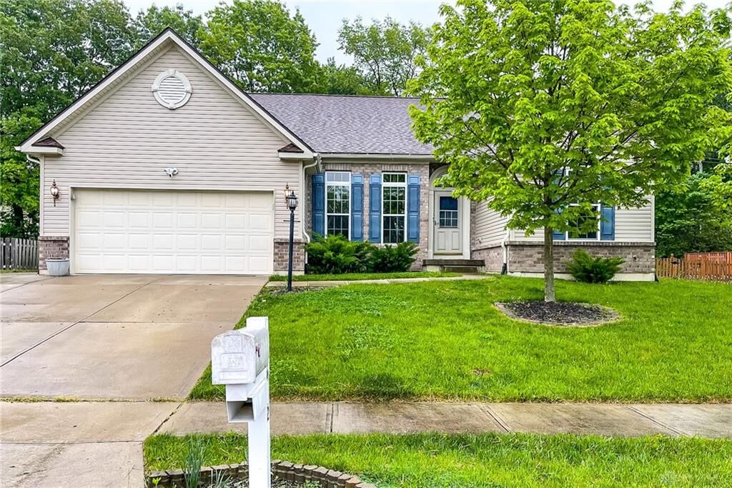 Property Photo: 3452 Berrywood Drive OH 45424