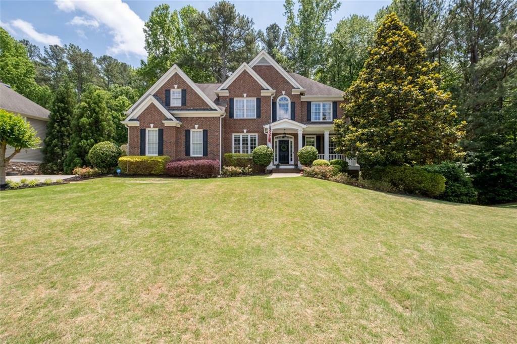 Property Photo:  940 Thousand Oaks Bend NW  GA 30152 