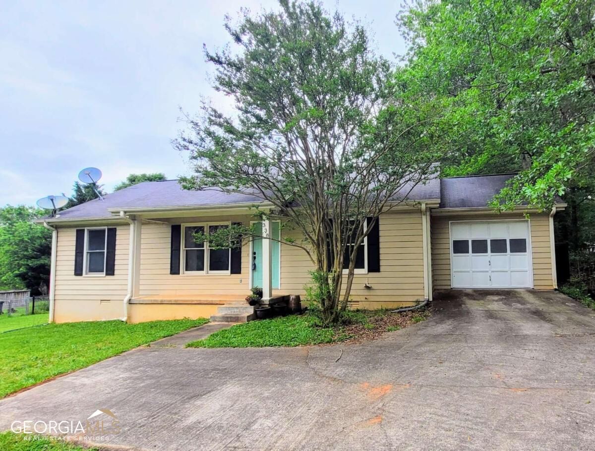 Property Photo: 338 Crawford W. Long Street GA 30633