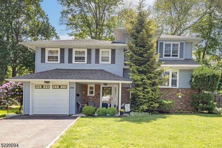 2284 Sunrise Ct  Scotch Plains Twp. NJ 07076 photo