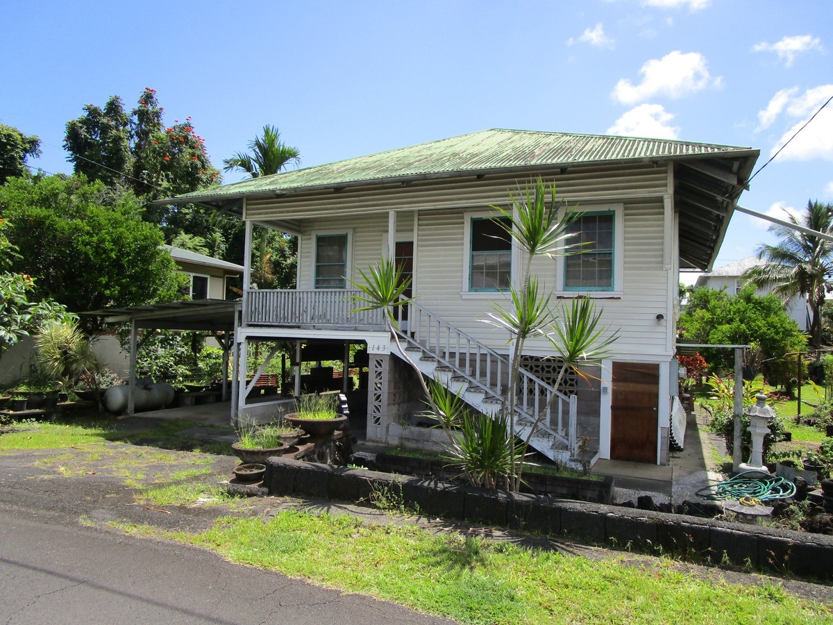 143 Manini St  Hilo HI 96720 photo