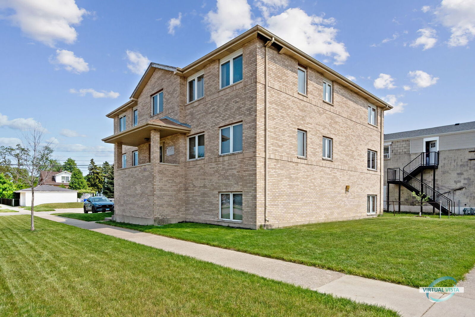 Property Photo:  4103 Joliet Avenue 1B  IL 60534 