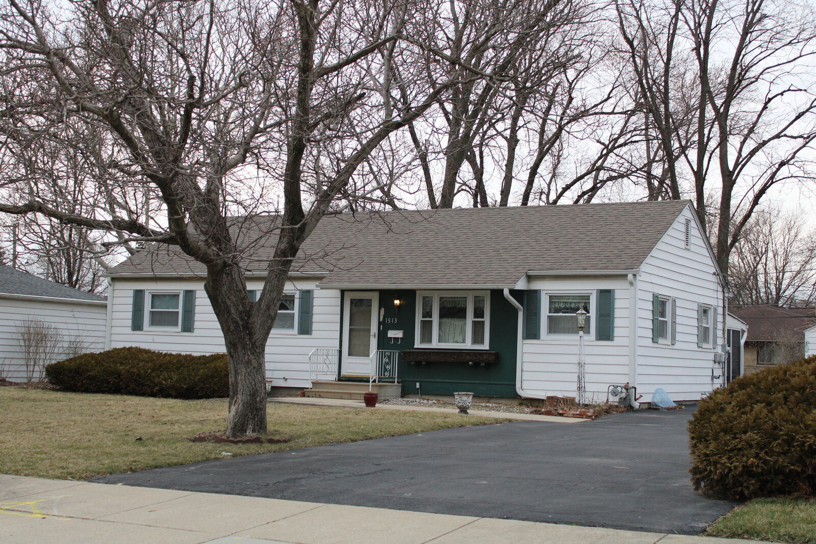 Property Photo:  1513 W Acres Road  IL 60435 