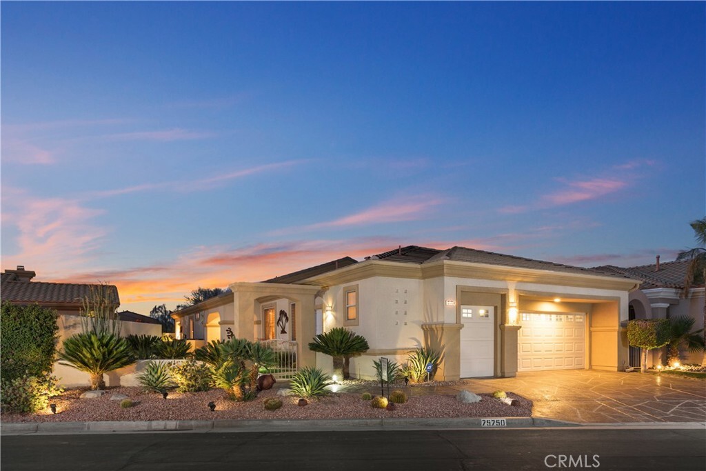 Property Photo: 75750 Heritage W CA 92211