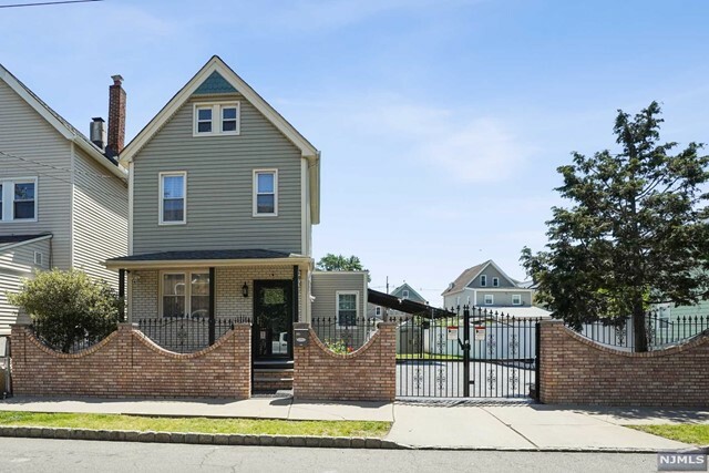 Property Photo: 334 Cortlandt Street NJ 07109