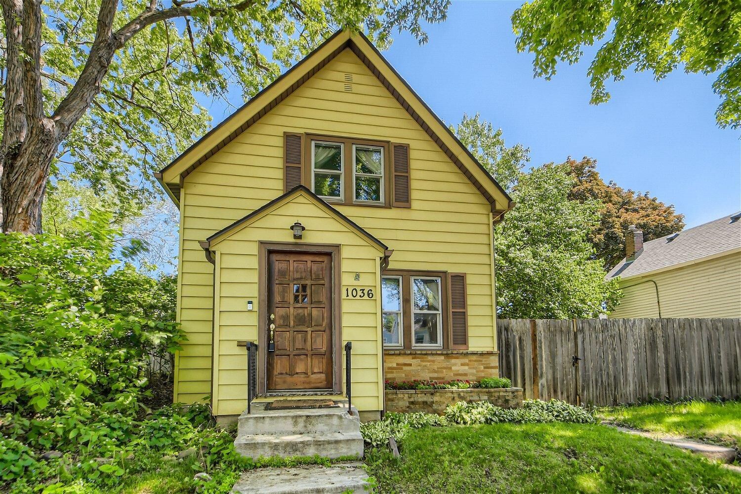 Property Photo: 1036 Loeb Street MN 55117