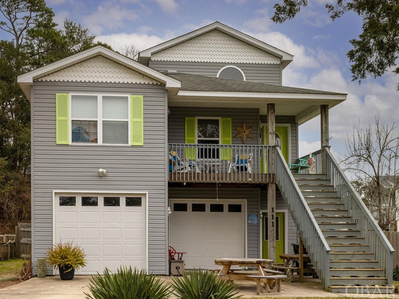 Property Photo: 111 Kitty Hawk Bay Court NC 27948