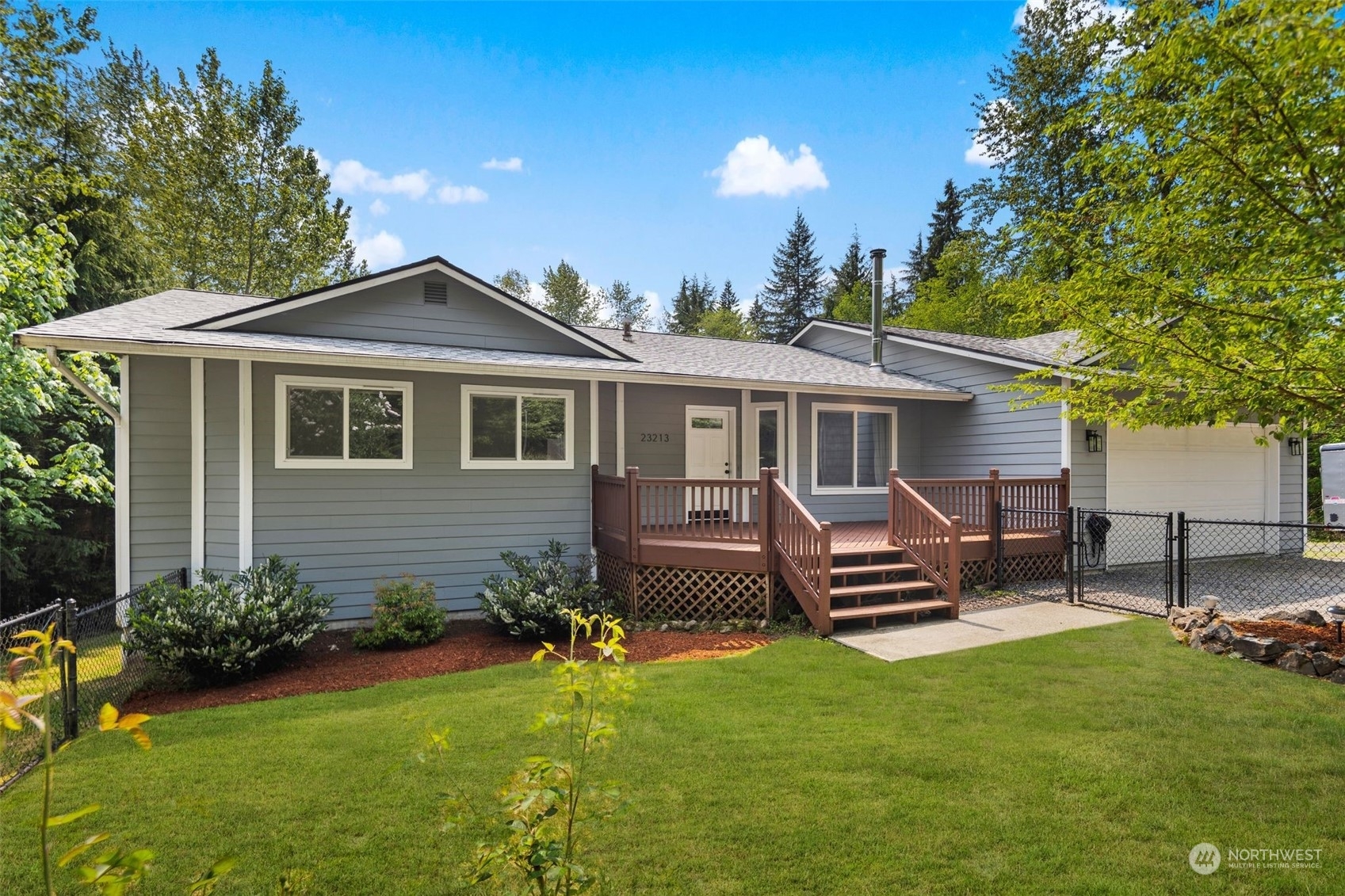 Property Photo:  23213 Woods Creek Road  WA 98290 