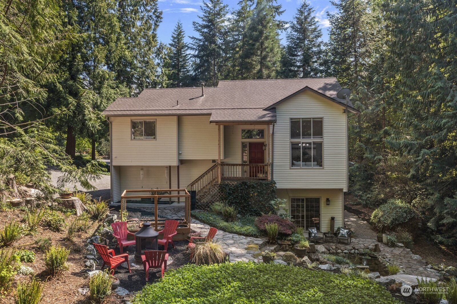 Property Photo: 8125 308th Avenue SE WA 98050