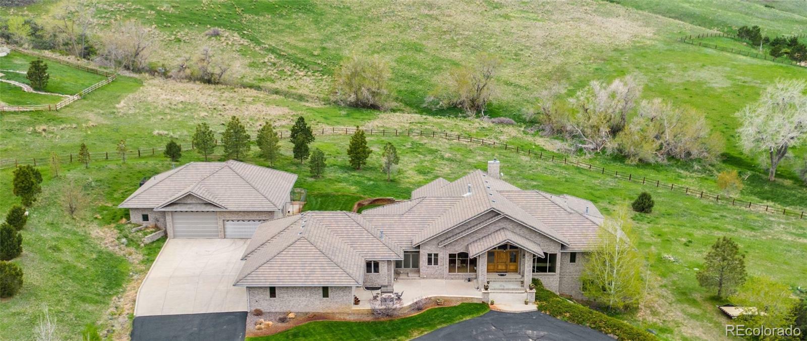 Property Photo:  5881 Deer Meadow Trail  CO 80403 