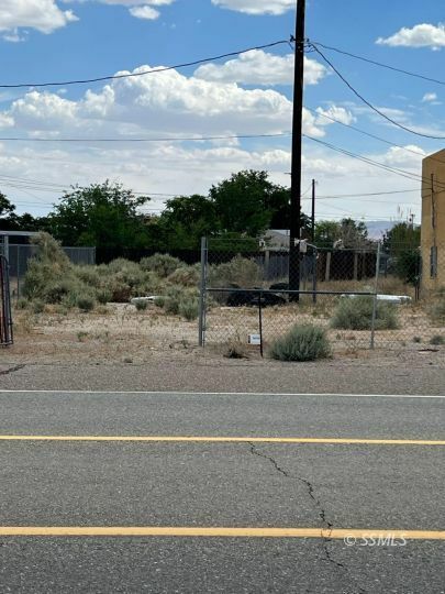 Property Photo:  084-100-02 Inyokern Rd  CA 93527 