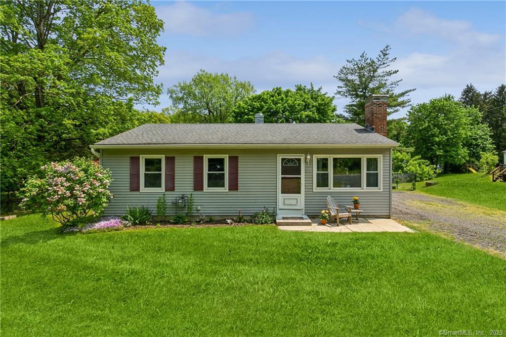 Property Photo: 53 Maple Avenue CT 06801