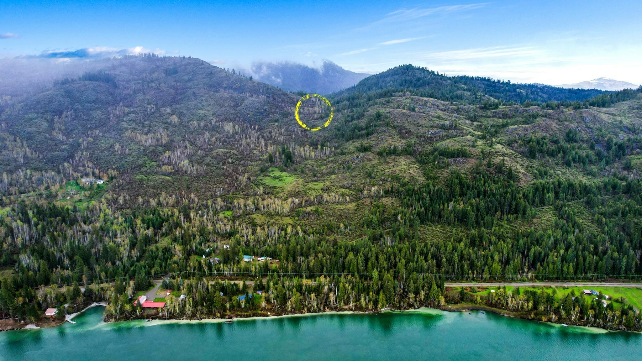 Property Photo: Nka N Leclerc Rd WA 99139