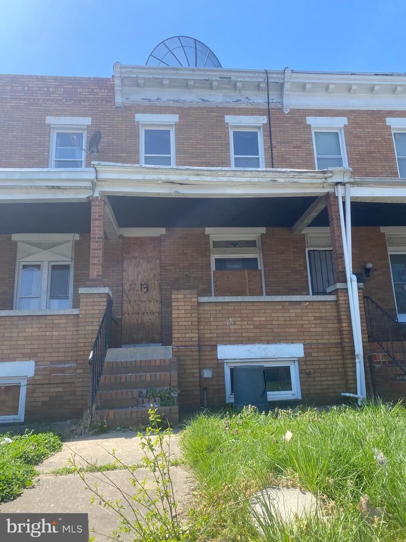 Property Photo:  218 N Conkling Street  MD 21224 
