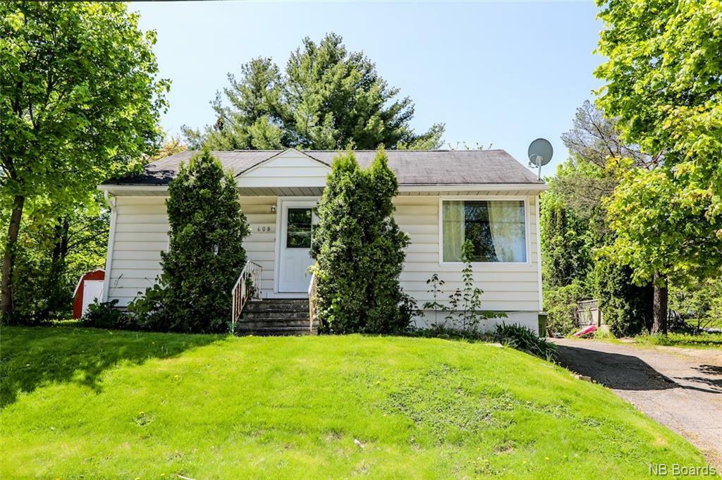 608 Kings College Road  Fredericton NB E3B2G8 photo