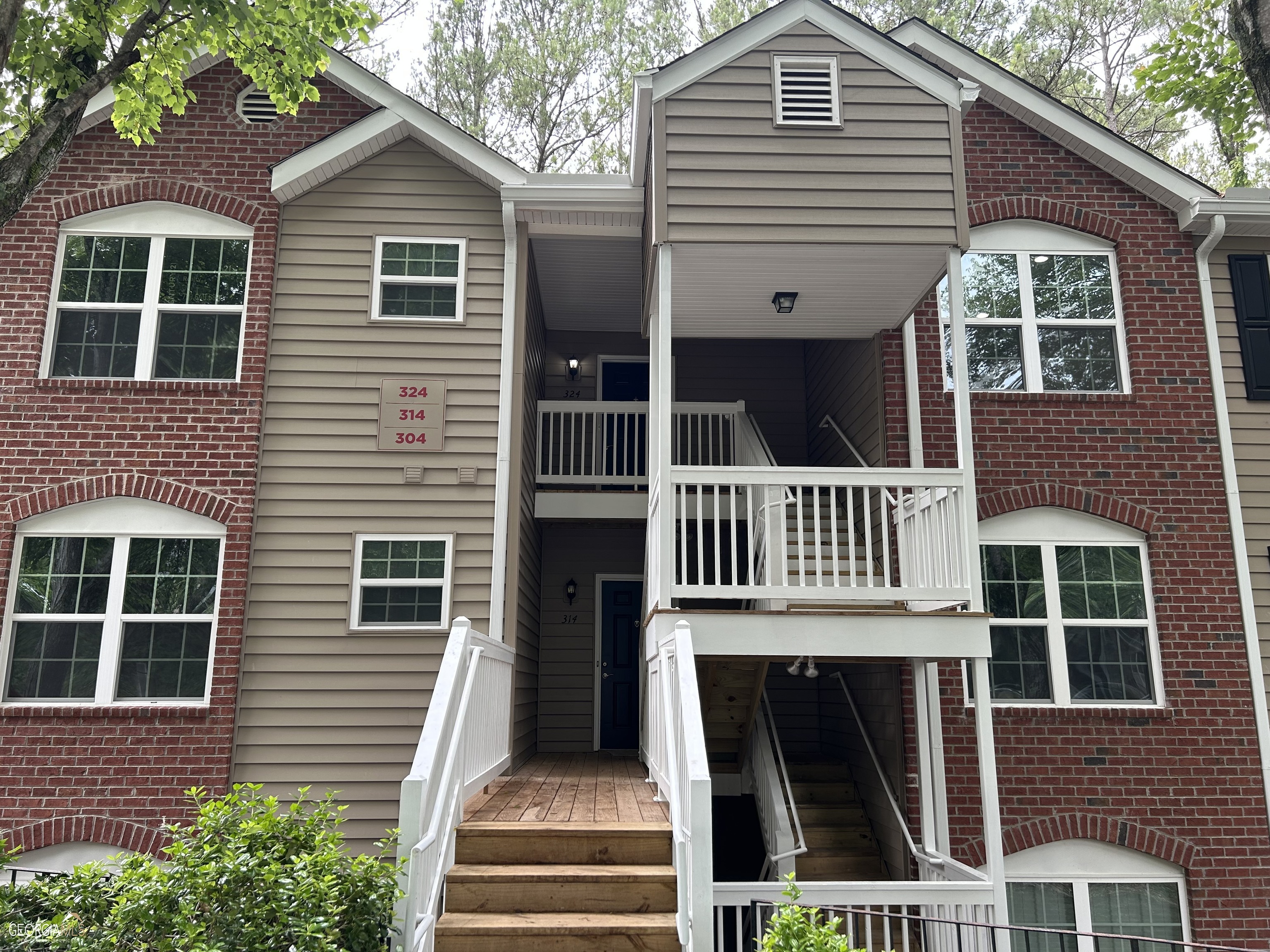 Property Photo: 314 Teal Court GA 30076