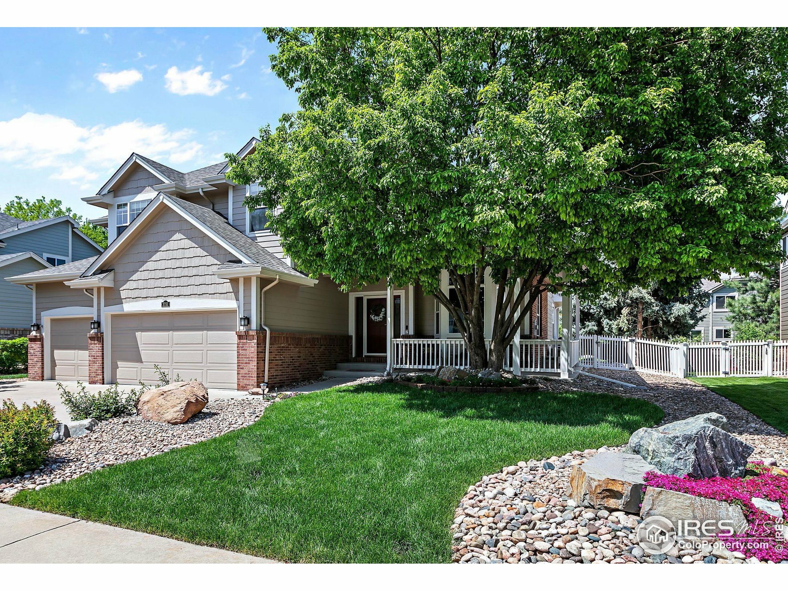 Property Photo: 3751 Florentine Cir CO 80503
