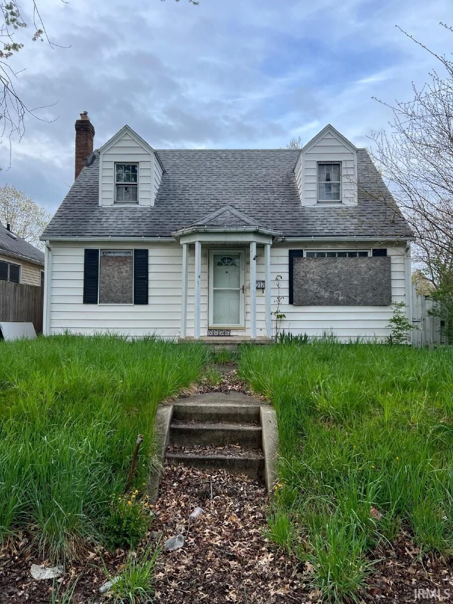 Property Photo: 3017 Prast Boulevard IN 46628-1831