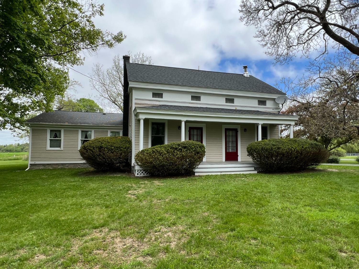 House for sale in Trumansburg 4162 Swamp College Road, Trumansburg, NY