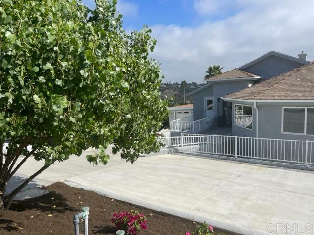 Property Photo: 339 S Barnwell Street CA 92054