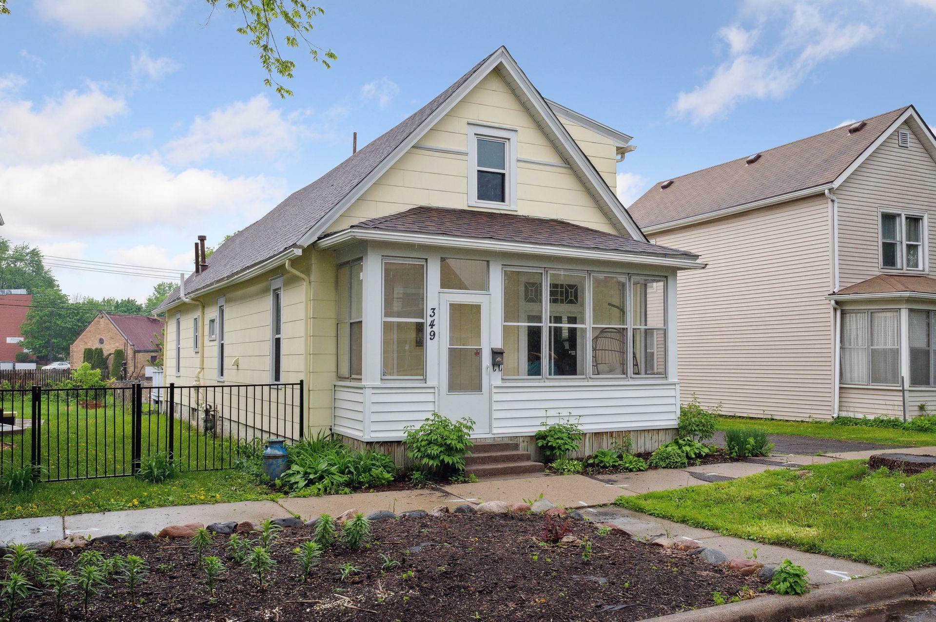 Property Photo: 349 Michigan Street MN 55102