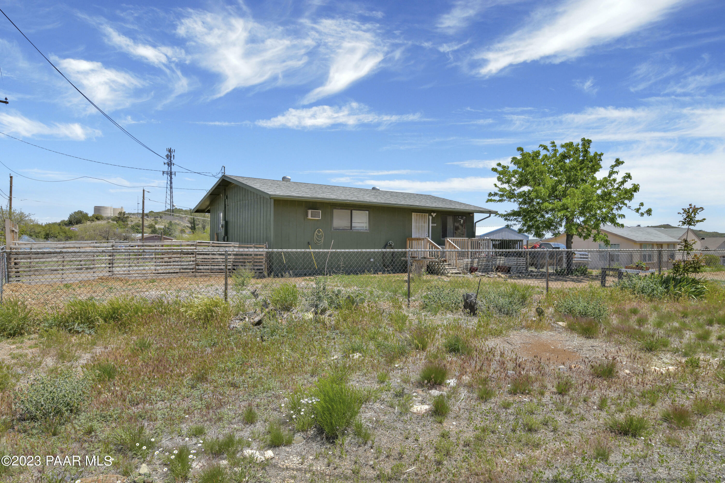 Property Photo:  10301 S Jefferson Street  AZ 86333 