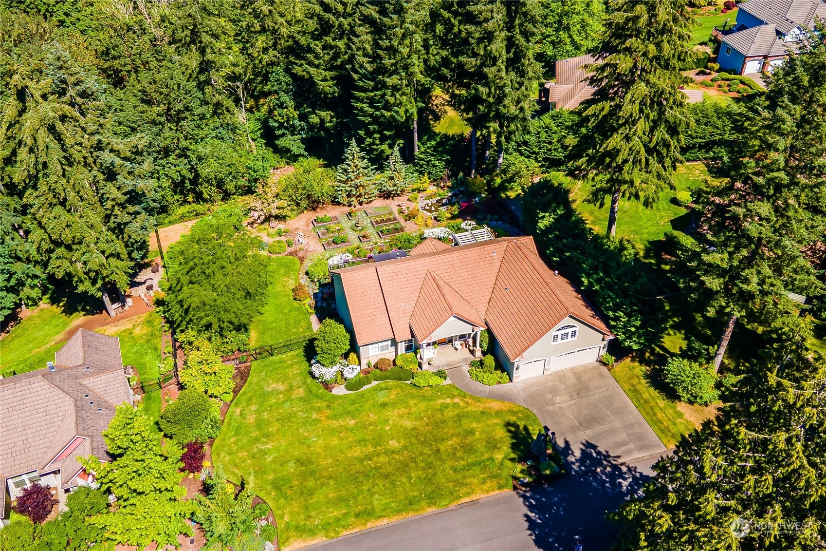 Property Photo:  5623 McLane Creek Court SW  WA 98512 