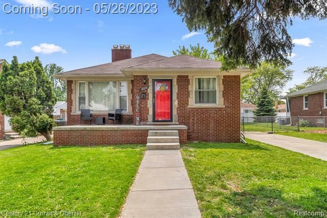 Property Photo:  14555 Garfield Avenue  MI 48101 