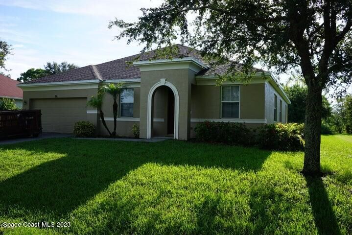 Property Photo:  341 Altman Avenue SE  FL 32909 