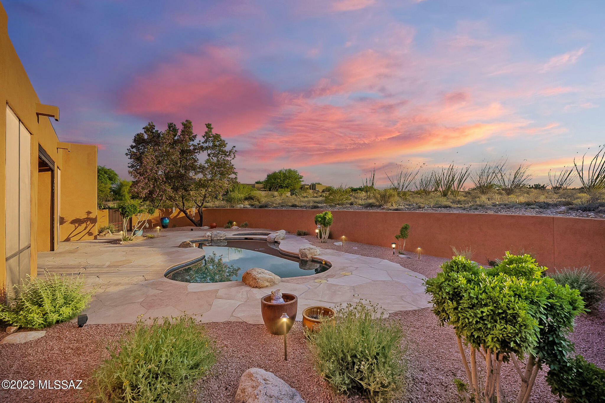 Property Photo:  13568 S Sundown Ranch Road  AZ 85641 