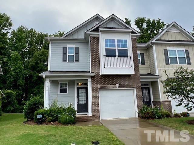 Property Photo:  718 Treviso Lane  NC 27502 