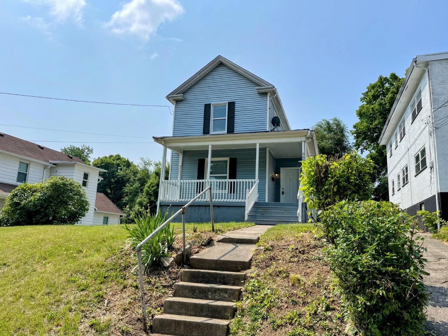 Property Photo: 5659 Bramble Ave OH 45227
