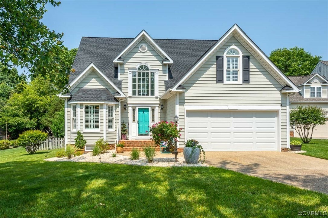 Property Photo: 11041 Stonefield Court VA 23116