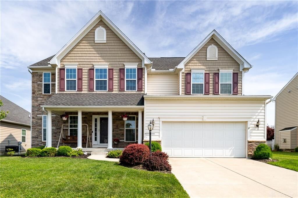 Property Photo: 2555 Blueflag Street OH 45371