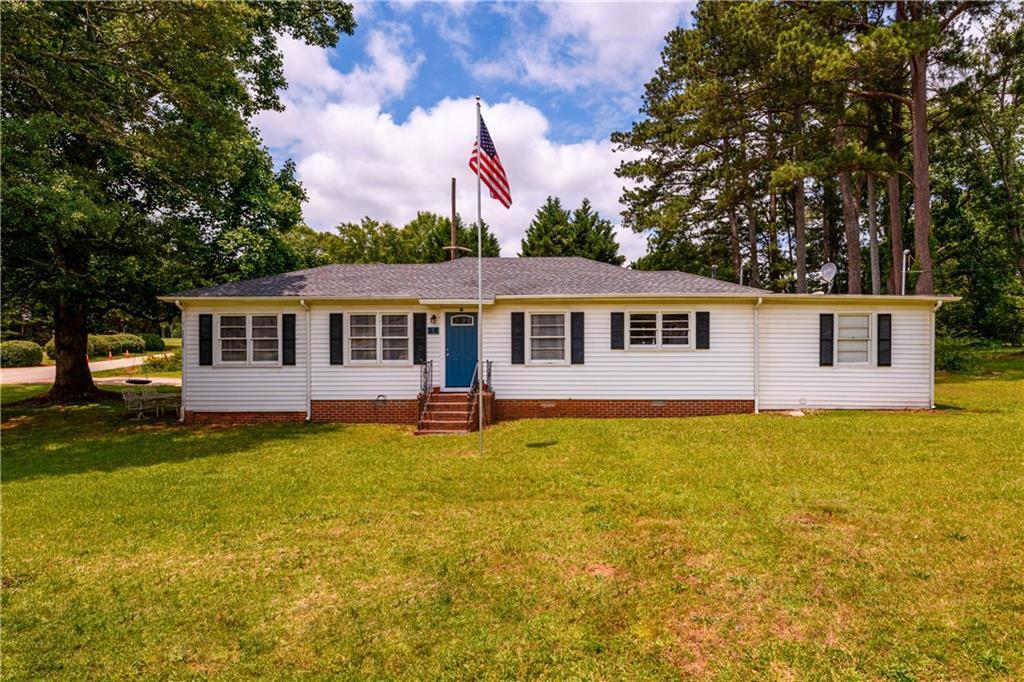 Property Photo: 88 Andrew Jackson Street GA 30529
