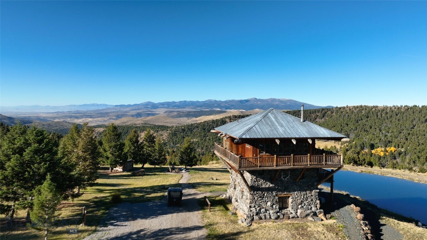 Property Photo: 519 Axolotl Lakes Road MT 59729