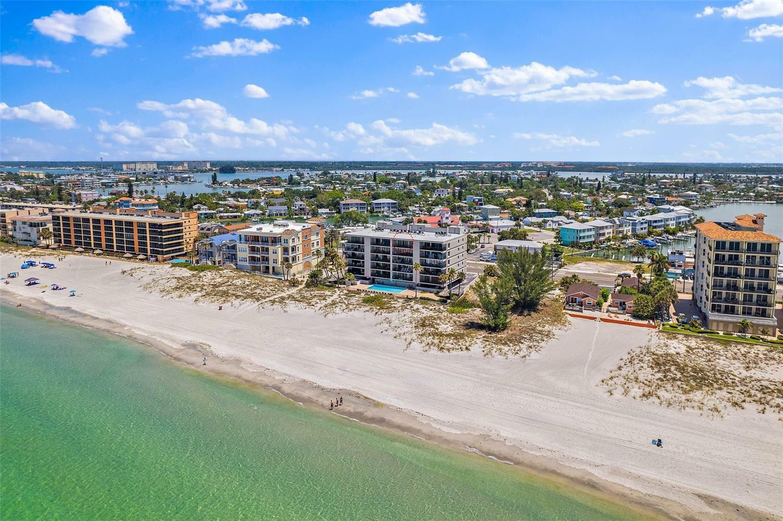 Property Photo: 13650 Gulf Boulevard 602 FL 33708