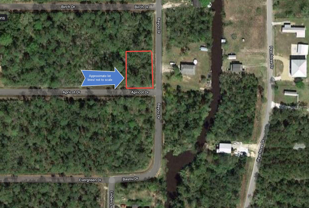 Property Photo:  Lot 61-64 Apricot Street  MS 39520 