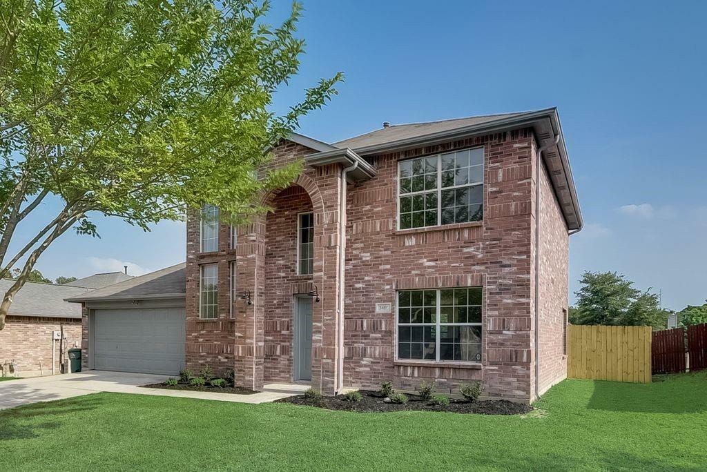 Property Photo: 3400 Ocean Drive TX 76210