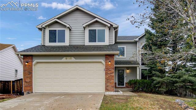 Property Photo: 8118 Ferncliff Drive CO 80920