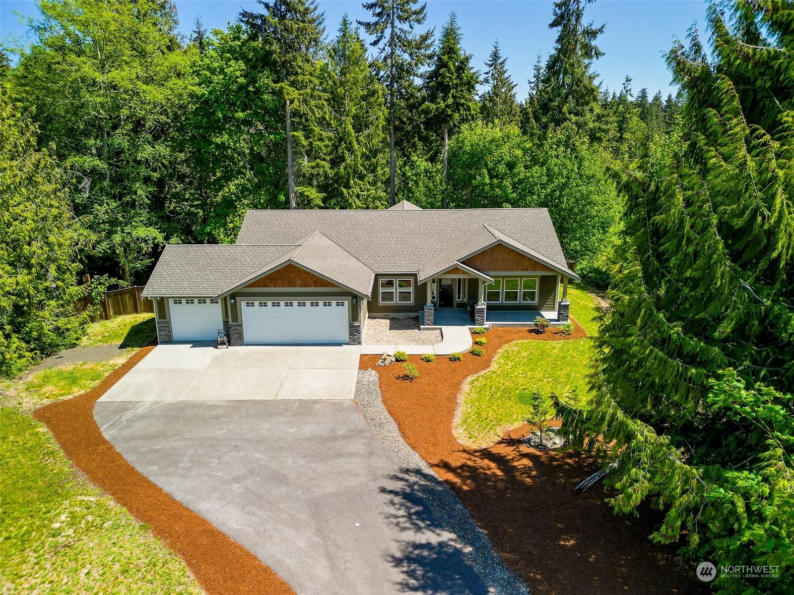 Property Photo:  8820 NE Broughton Court  WA 98340 