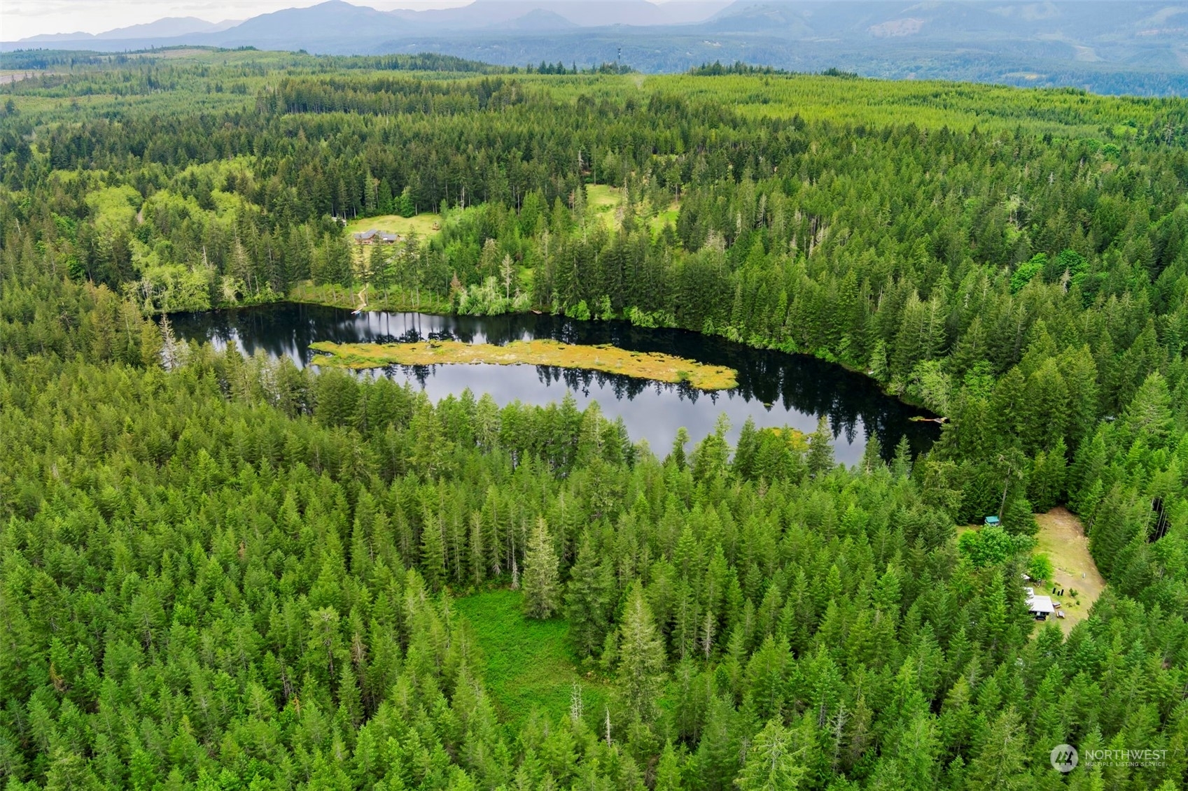 Property Photo:  0 Xxx W Ludvick Lake Drive  WA 98312 