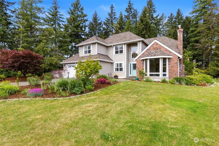 Property Photo:  5536 NW Highpoint Street  WA 98312 