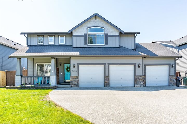 3426 111th Drive NE  Lake Stevens WA 98258 photo