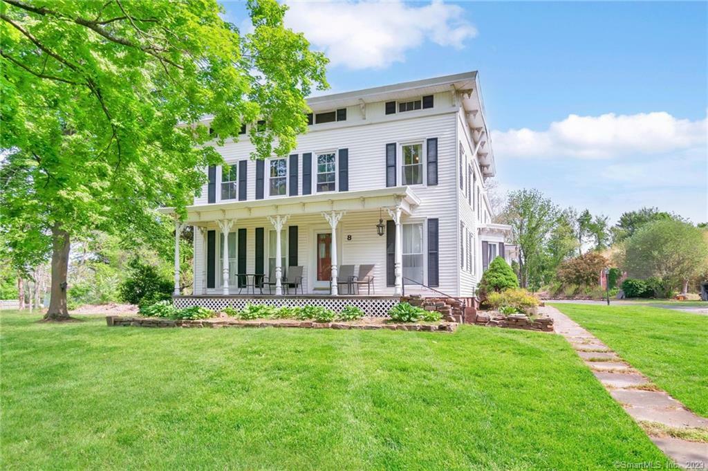 Property Photo: 8 Collins Lane CT 06074